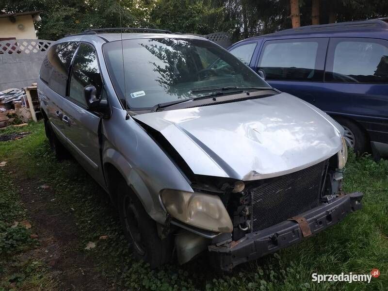 Używany Dodge Grand Caravan 2005 Minivan