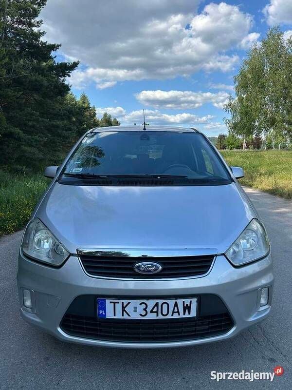 Używany 2009 Ford C-MAX Minivan | 3800 zł (Super Cena) - Obraz 1/4