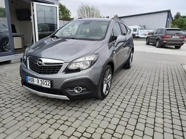 Używany 2014 Opel Mokka SUV | 38 900 zł (Uczciwa cena) - Obraz 1/4