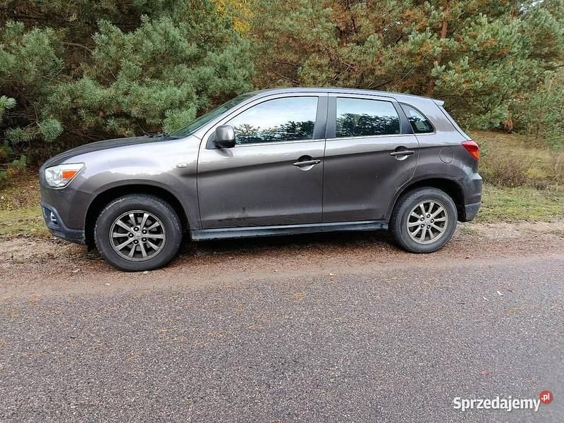 Używany Mitsubishi ASX 2010 Szary SUV