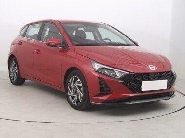 Czerwony Używany 2023 Hyundai i20 Hatchback | 68 999 zł (Drogi) - Obraz 1/4