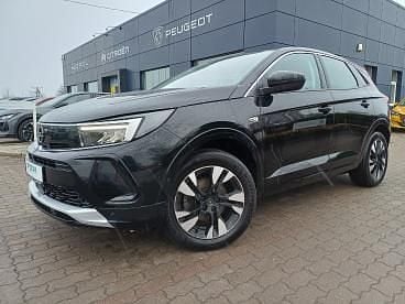 Czarny Używany 2023 Opel Grandland X Edition SUV | 79 990 zł (Uczciwa cena) - Obraz 1/4