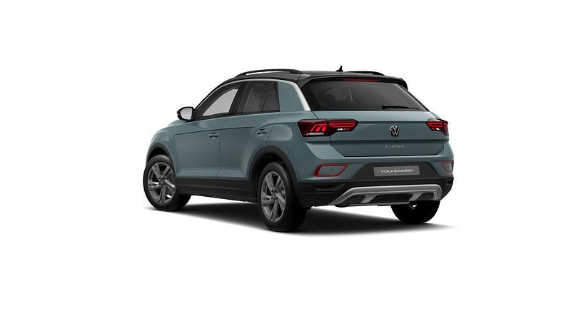 Nowe 2025 VW T-Roc SUV | 153 049 zł (Uczciwa cena) - Obraz 1/2