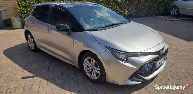 Używany 2019 Toyota Corolla | 60 300 zł (Super Cena) - Obraz 1/4