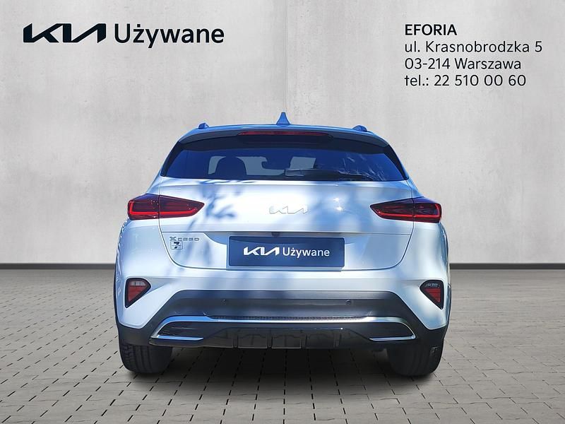 Używany 2024 Kia XCeed SUV | 84 900 zł (Super Cena) - Obraz 1/4