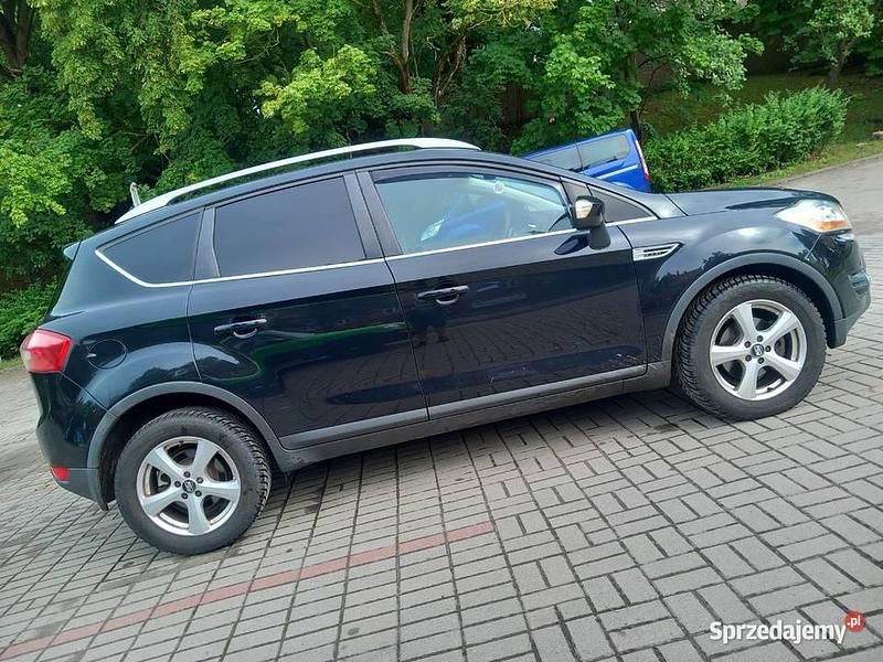 Używany Ford Kuga Titanium 2011 SUV