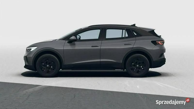 Nowe VW ID.4 Pure 125 kW (170 KM) 2026 Szary SUV