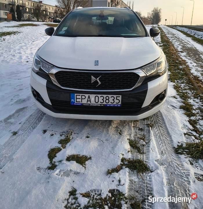 Używany DS Automobiles DS4 Crossback 2016 SUV