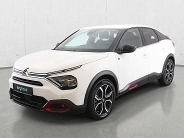 Używany Citroën e-C4 Feel 100 kW (136 KM) 2022 Biały