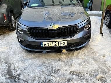 Inny kolor Nowe 2025 Skoda Kamiq SUV | 115 000 zł (Uczciwa cena) - Obraz 1/4