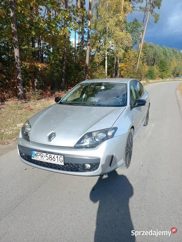 Używany Renault Laguna III GT 2010
