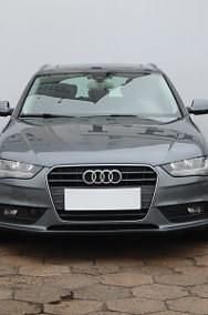 Używany Audi A4 143 KM (105 kW) 2012 Szary Kombi