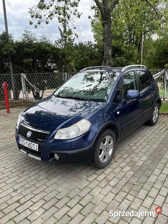 Używany 2009 Fiat Sedici SUV | 8900 zł (Super Cena) - Obraz 1/4