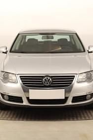Używany VW Passat 160 KM (117 kW) 2009 Srebrny Sedan/Limuzyna
