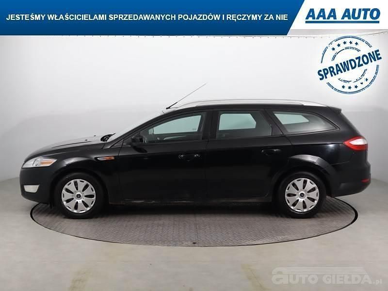 Używany Ford Mondeo 2009 Czarny
