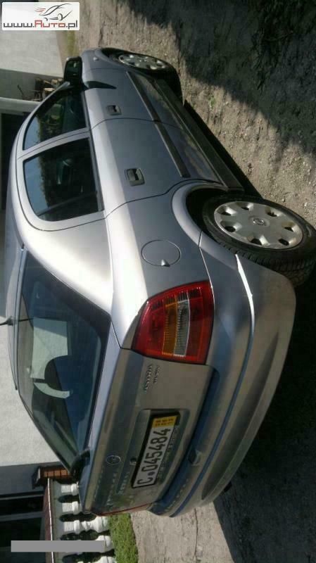 Używany Opel Astra 115 KM (84 kW) 2000 Niebieski (metalik) Sedan/Limuzyna