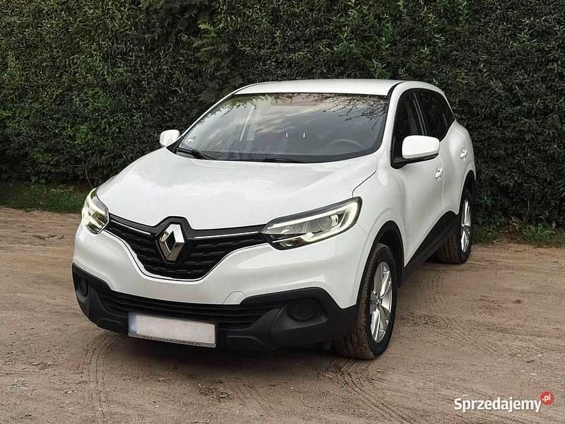 Używany 2018 Renault Kadjar SUV | 40 700 zł (Dobra cena) - Obraz 1/4