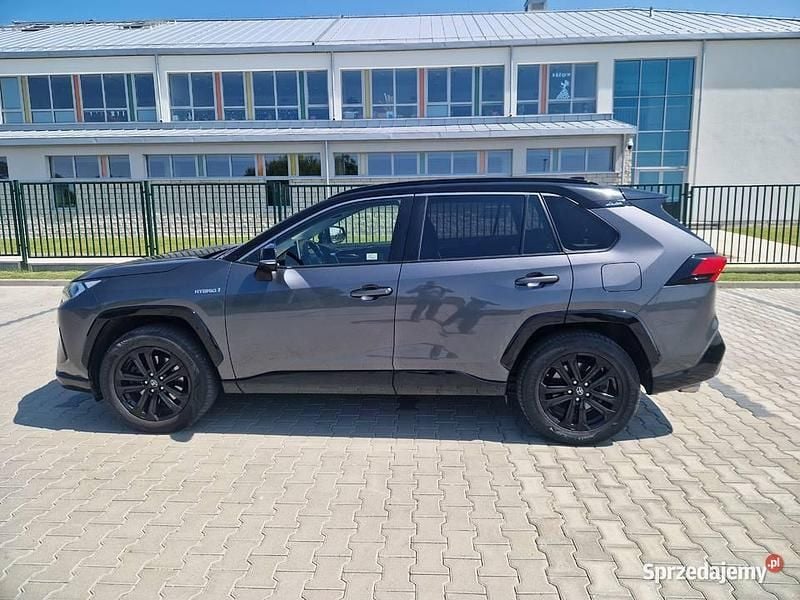 Używany 2019 Toyota RAV4 Hybrid SUV | 114 900 zł (Drogi) - Obraz 1/4