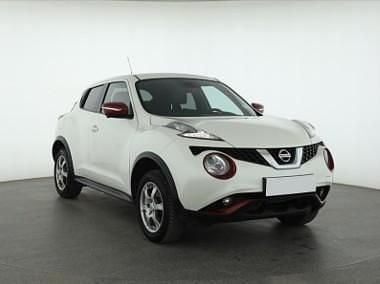 Używany Nissan Juke 117 KM (86 kW) 2018 Biały SUV