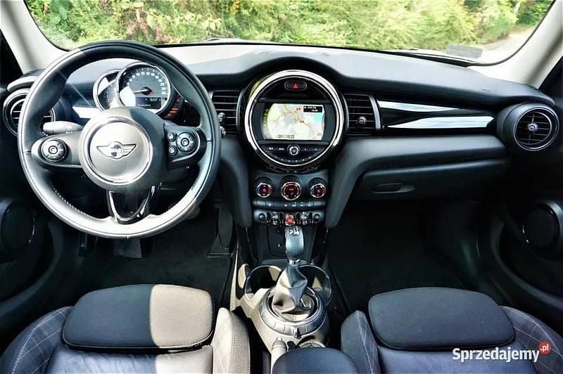 Używany Mini Cooper 2017 Hatchback