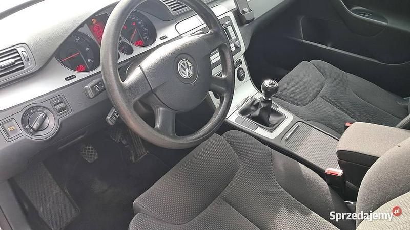 Używany VW Passat 2008 Sedan/Limuzyna
