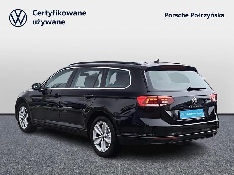Używany VW Passat 200 KM (147 kW) 2023 Kombi