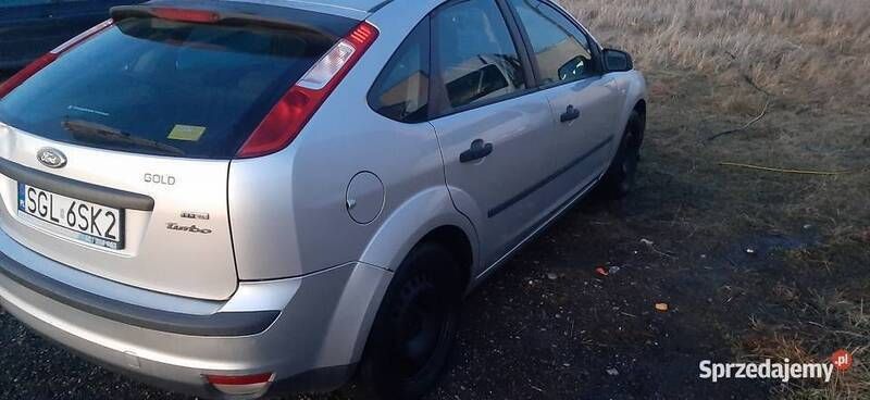Używany Ford Focus 2005