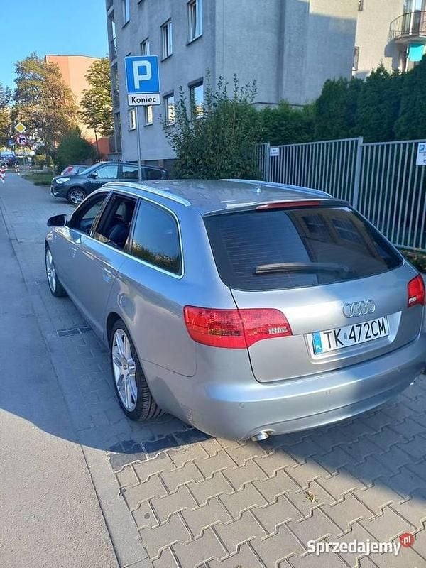 Używany 2008 Audi A6 S-Line | 24 000 zł (Uczciwa cena) - Obraz 1/4