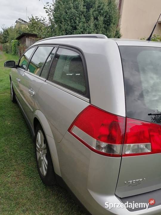 Używany Opel Vectra 2008 Kombi