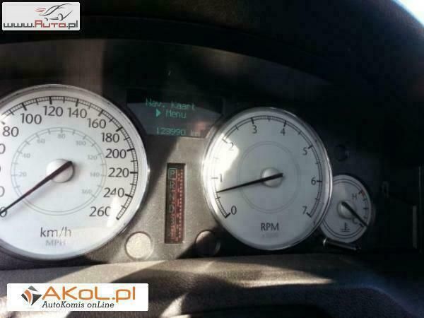 Używany Chrysler 300C 218 KM (160 kW) 2007 Inny Sedan/Limuzyna