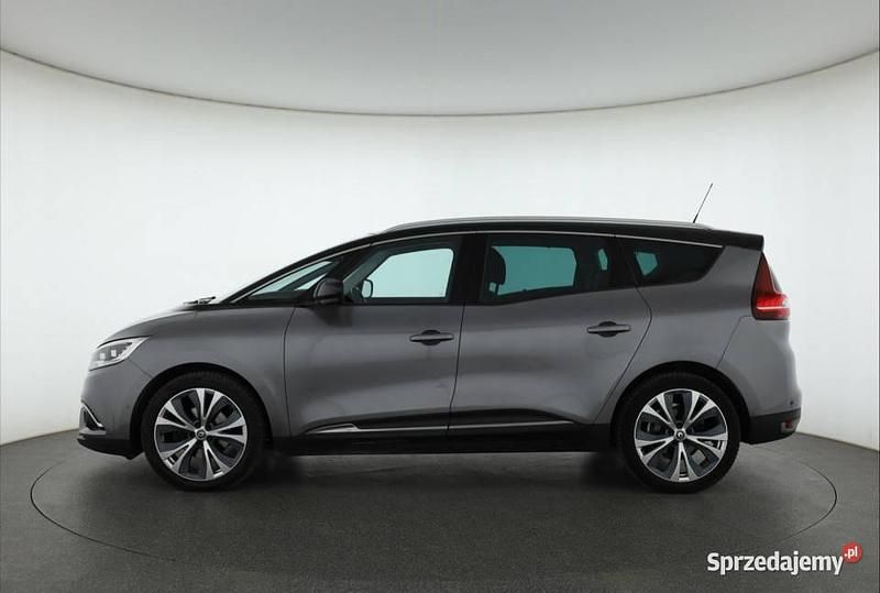 Używany Renault Grand Scénic IV 2017 Szary Minivan