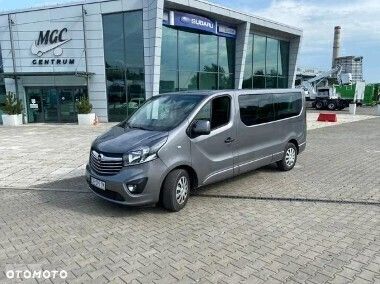 Brązowy Używany 2019 Opel Vivaro Van | 98 399 zł - Obraz 1/4