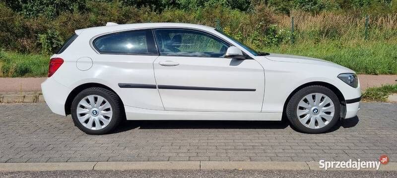 Używany 2013 BMW 116 Hatchback | 24 900 zł (Super Cena) - Obraz 1/4
