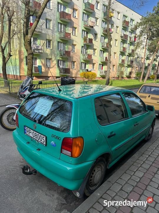 Używany 1999 VW Polo | 1899 zł - Obraz 1/4