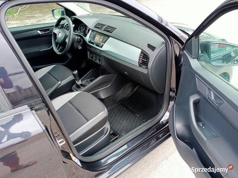 Używany Skoda Fabia 2017 Hatchback