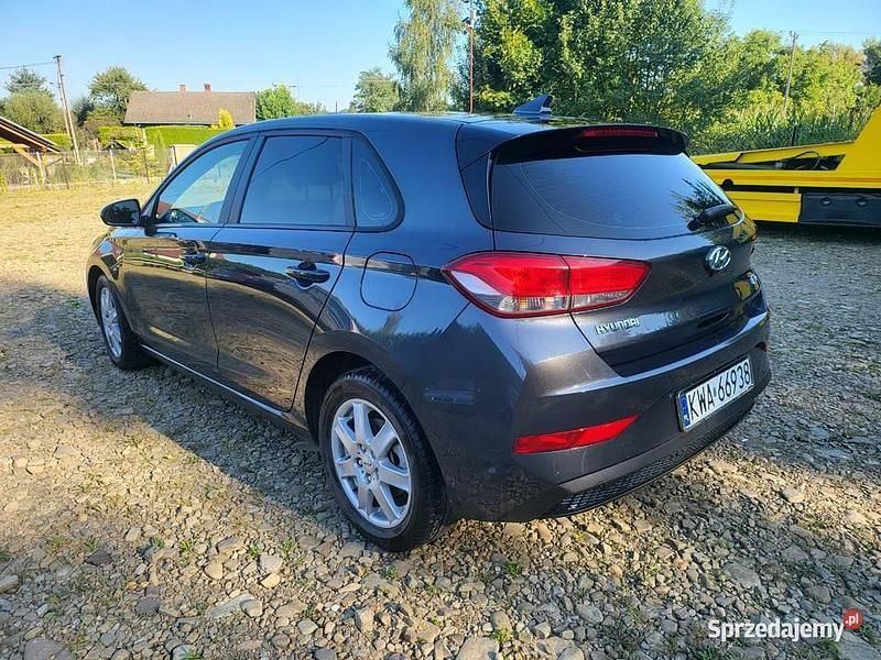 Używany Hyundai i30 2020