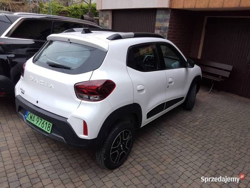 Używany Dacia Spring 33 kW (45 KM) 2023 Hatchback