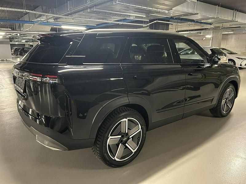 Używany Jaecoo 7 147 KM (108 kW) 2024 Czarny (metalik) SUV