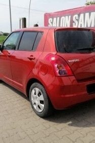 Używany Suzuki Swift 75 KM (55 kW) 2007 Inny kolor Hatchback