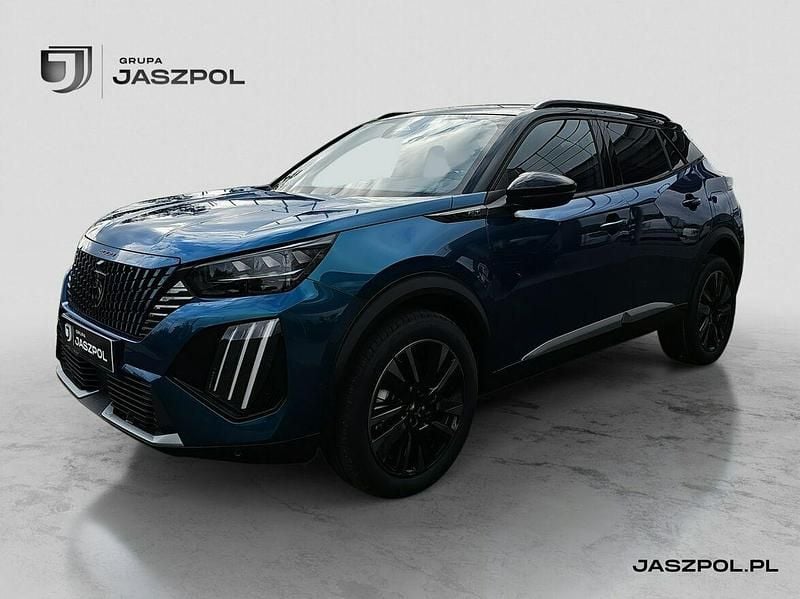 Niebieski Nowe 2025 Peugeot 2008 GT SUV | 133 000 zł - Obraz 1/4