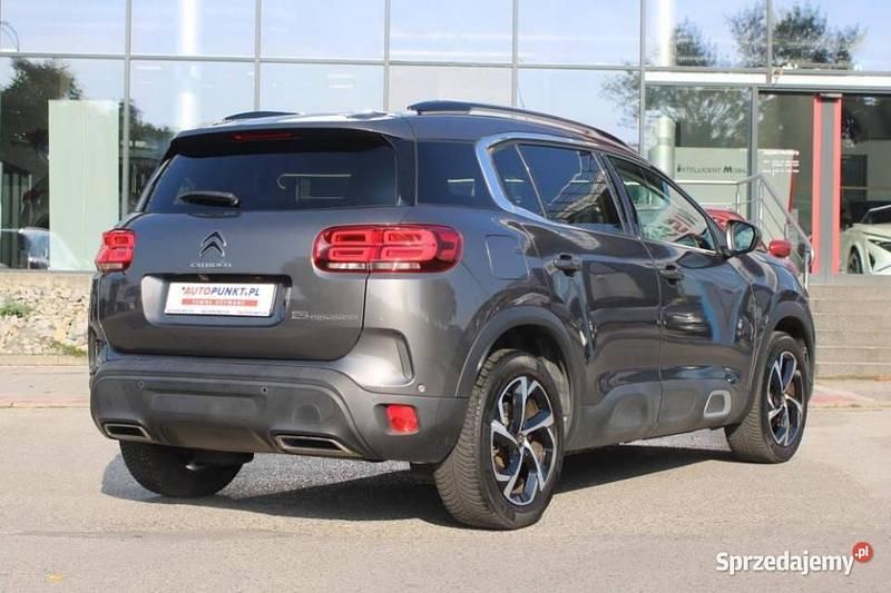Używany Citroën C5 Aircross 2020 SUV