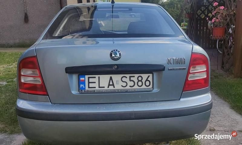 Używany 2003 Skoda Octavia | 4800 zł - Obraz 1/4
