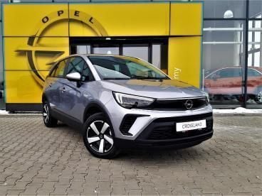 Używany Opel Crossland Edition 110 KM (80 kW) 2022 Szary SUV