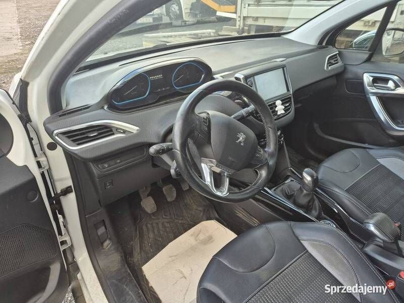 Używany Peugeot 2008 2016 SUV