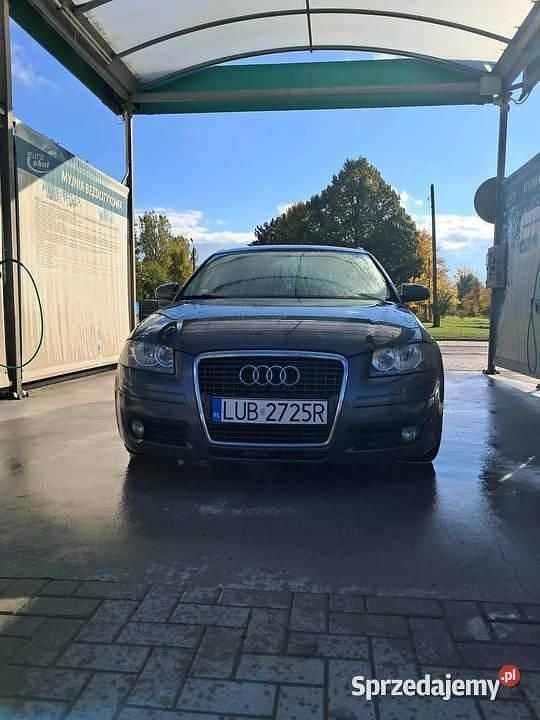 Używany 2005 Audi A3 Sedan/Limuzyna | 10 500 zł (Uczciwa cena) - Obraz 1/4