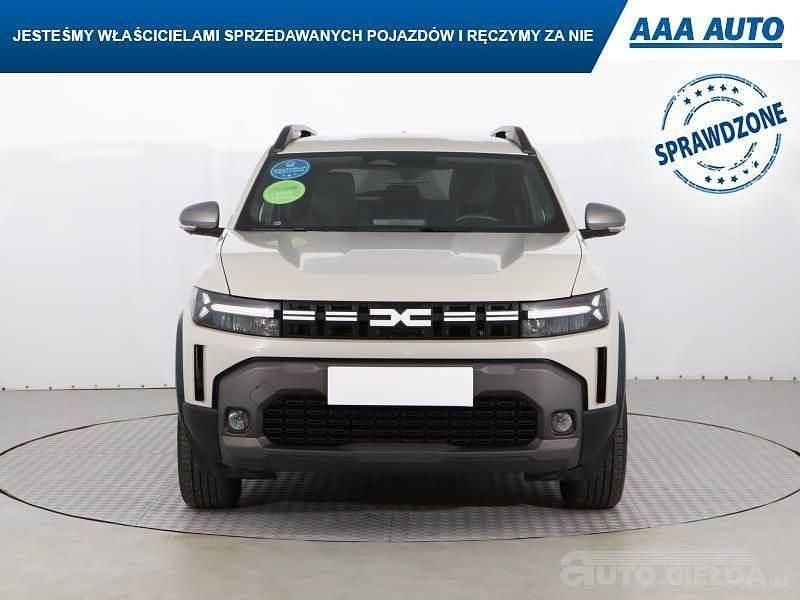 Używany Dacia Duster 141 KM (103 kW) 2024 Szary SUV
