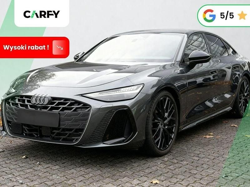 Nowe Audi A6 Ambiente 204 KM (150 kW) 2025 Szary Sedan/Limuzyna