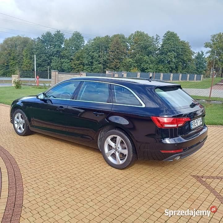 Używany 2016 Audi A4 | 51 900 zł (Uczciwa cena) - Obraz 1/4