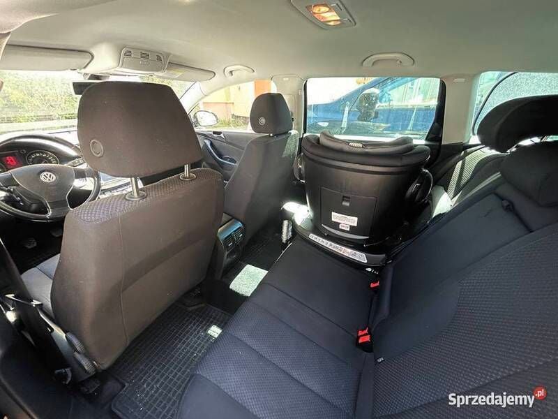 Używany VW Passat 2007