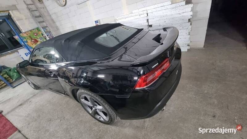 Używany 2013 Chevrolet Camaro Kabriolet | 86 000 zł (Dość drogi) - Obraz 1/3